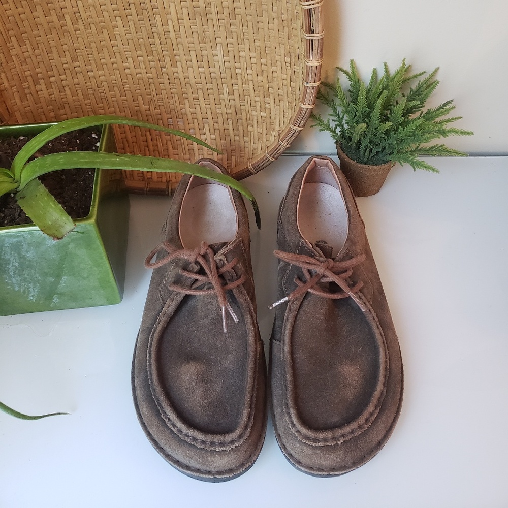 Birkenstock Nubuck